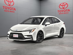 2026 Toyota Corolla Hybrid SE SE SEDAN