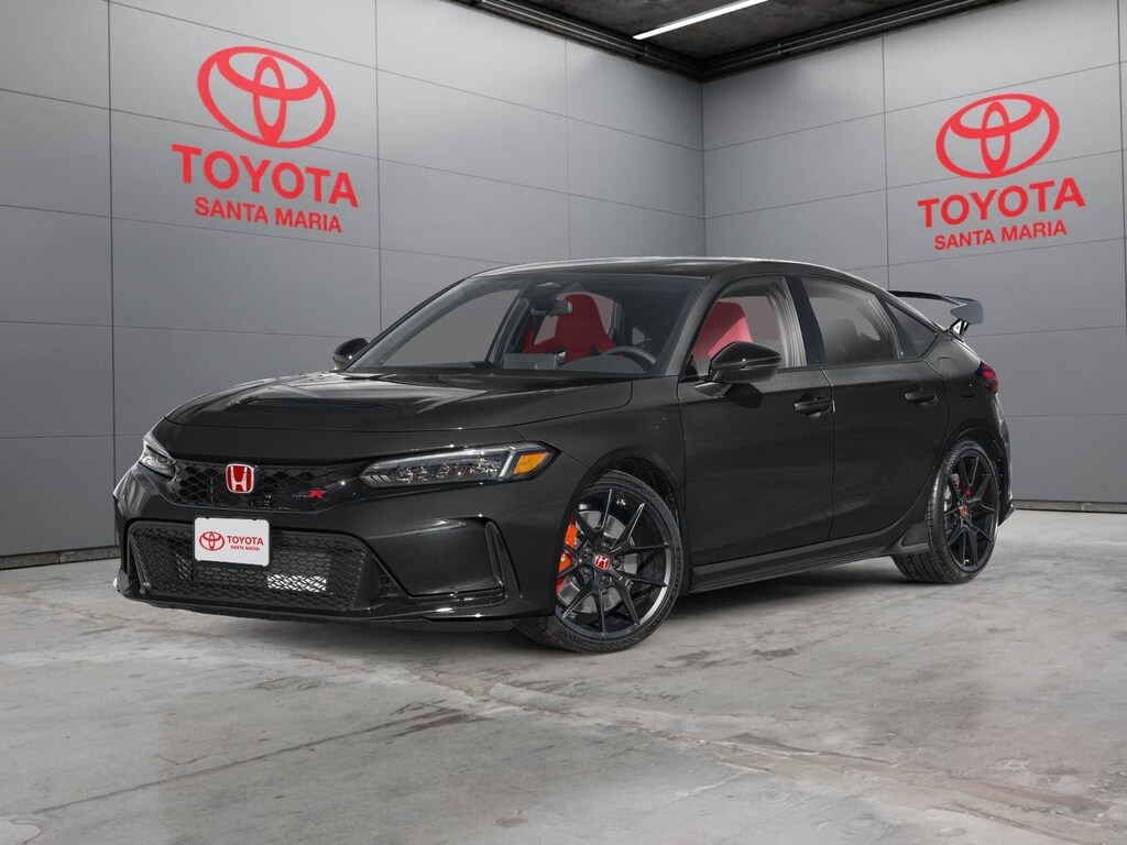 Used 2024 Honda Civic Type R Hatchback