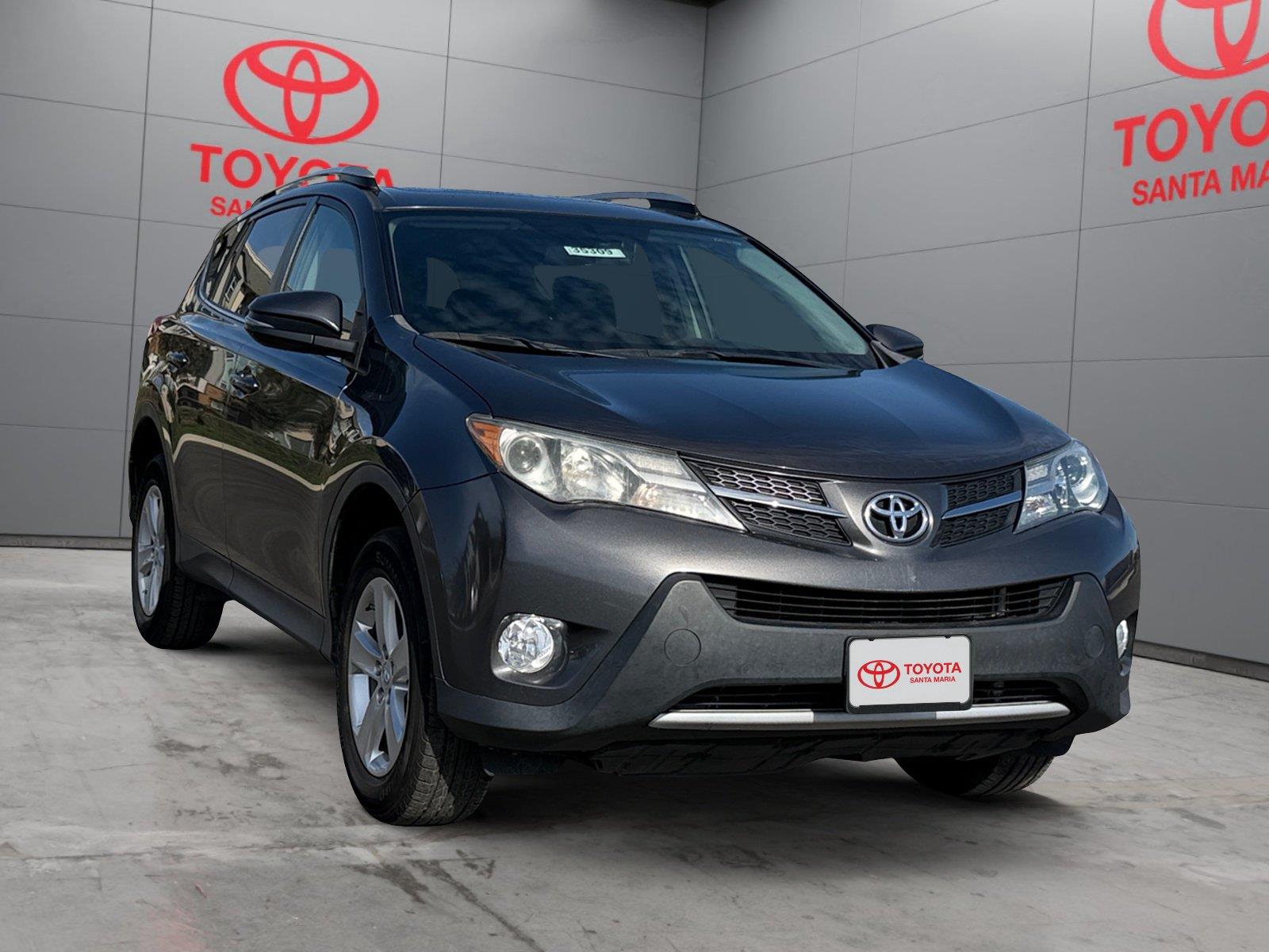 2013 Toyota RAV4