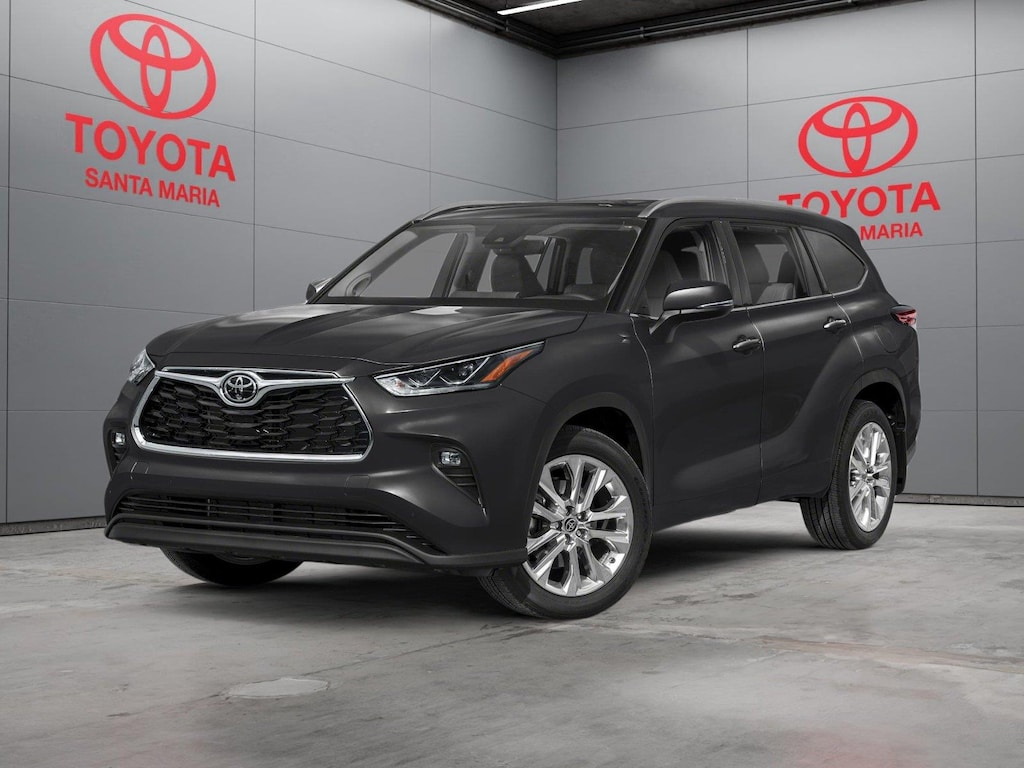 Used 2023 Toyota Highlander Limited SUV