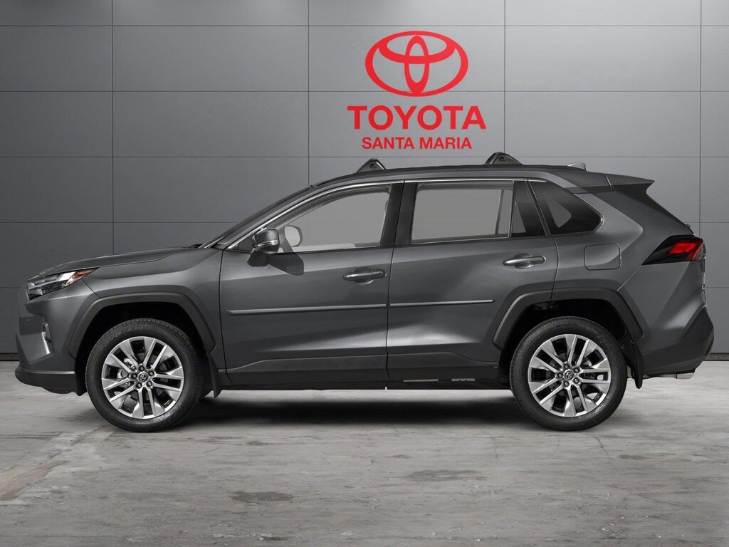 Used 2025 Toyota RAV4 XLE SUV