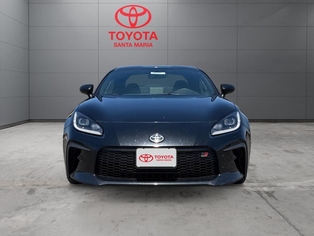 Used 2023 Toyota GR86 Premium Coupe