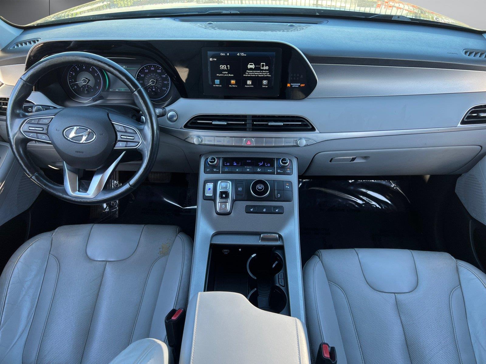 2020 Hyundai Palisade SEL - Photo 11