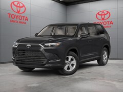 2026 Toyota Grand Highlander XLE XLE FWD