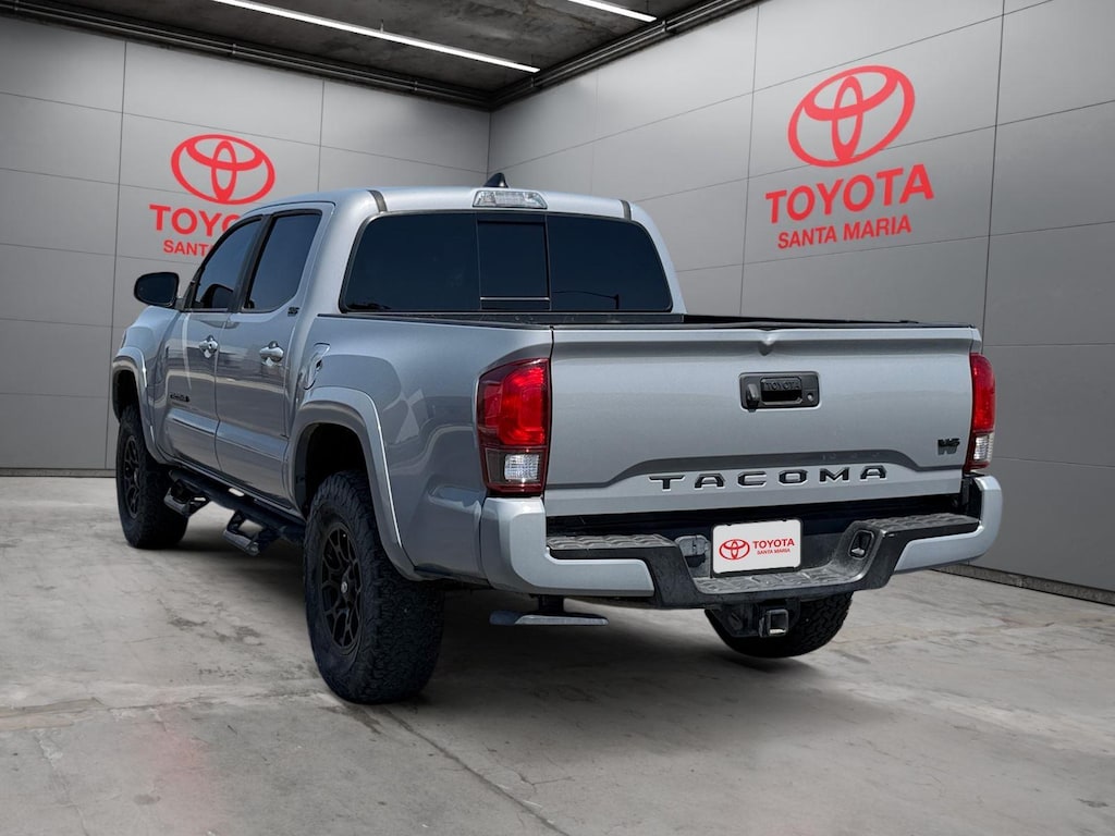 Used 2021 Toyota Tacoma SR5 V6 Truck Double Cab