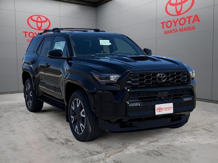 2026 Toyota 4Runner TRD Sport 4WD TRD SPORT