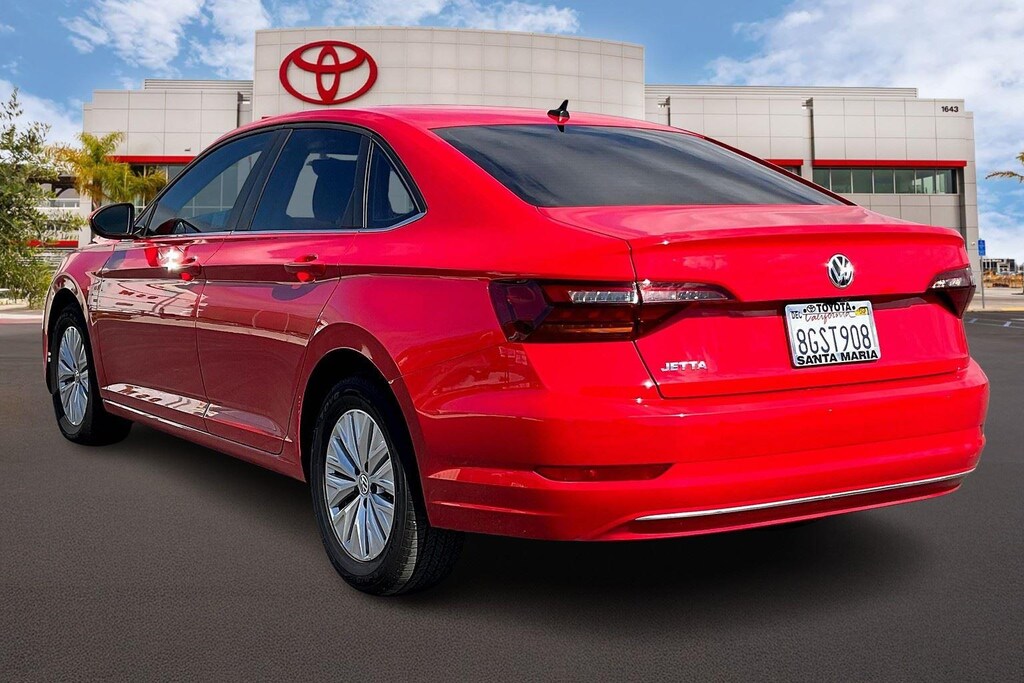 Used 2019 Volkswagen Jetta 1.4T S Sedan