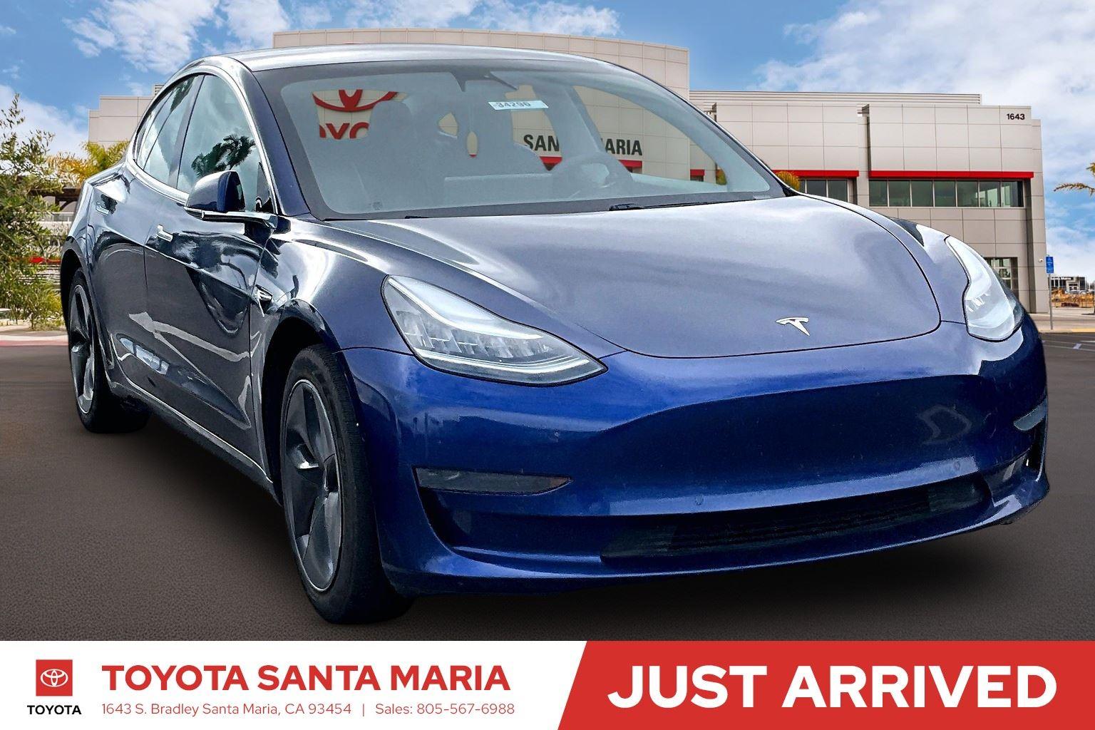 2020 Tesla Model 3 Base