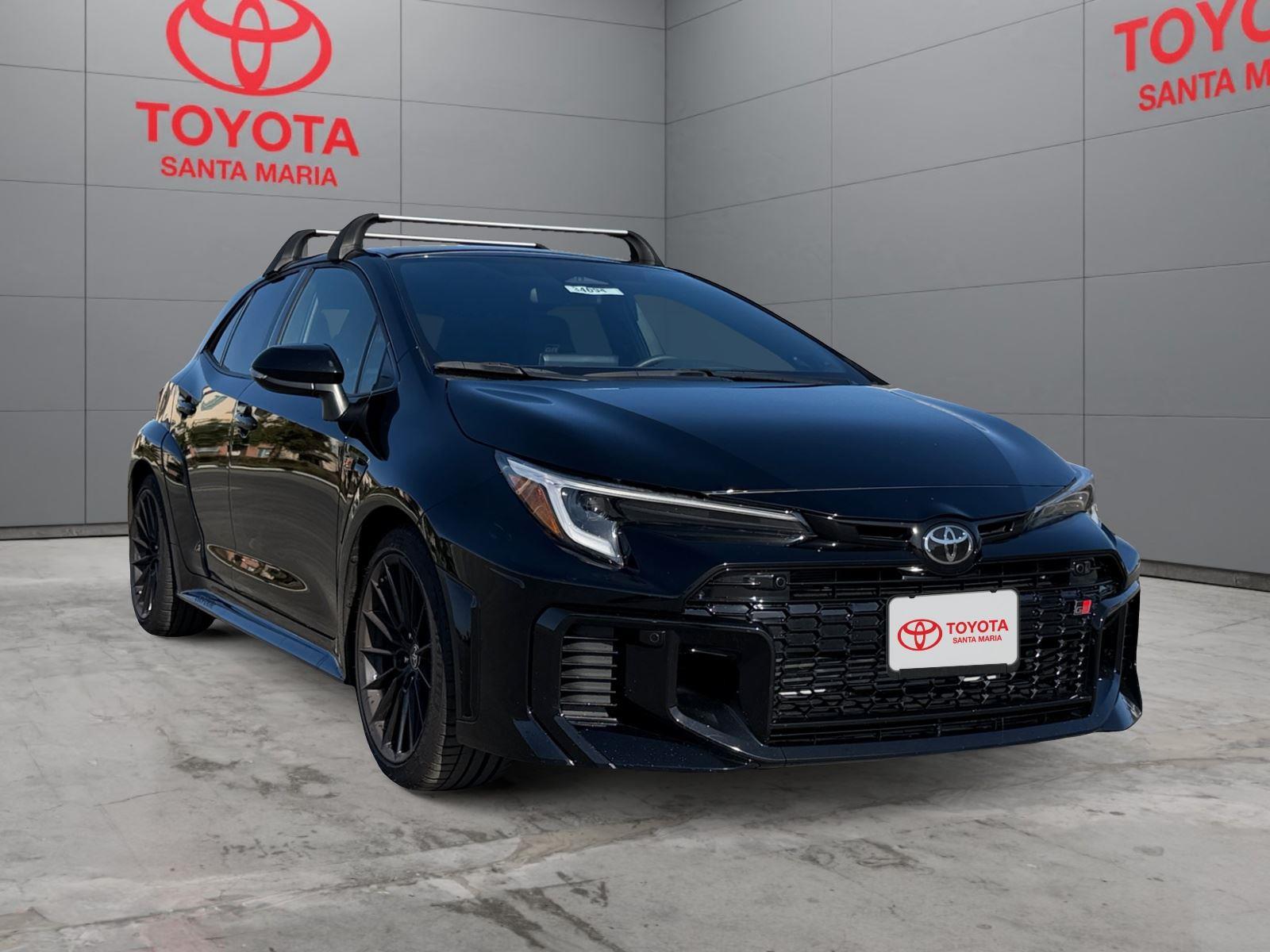 2025 Toyota GR Corolla GR Corolla Premium AT's photo