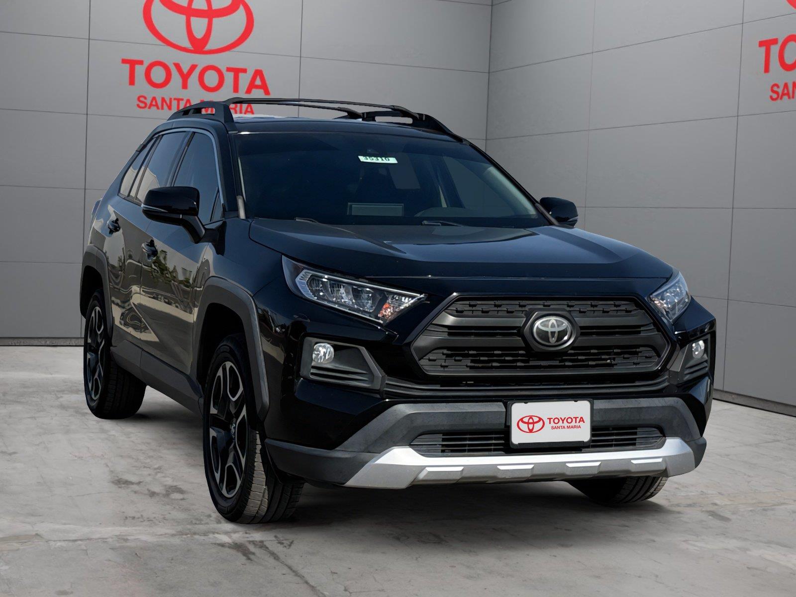 2019 Toyota RAV4