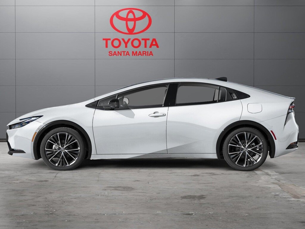 Used 2024 Toyota Prius Limited Hatchback