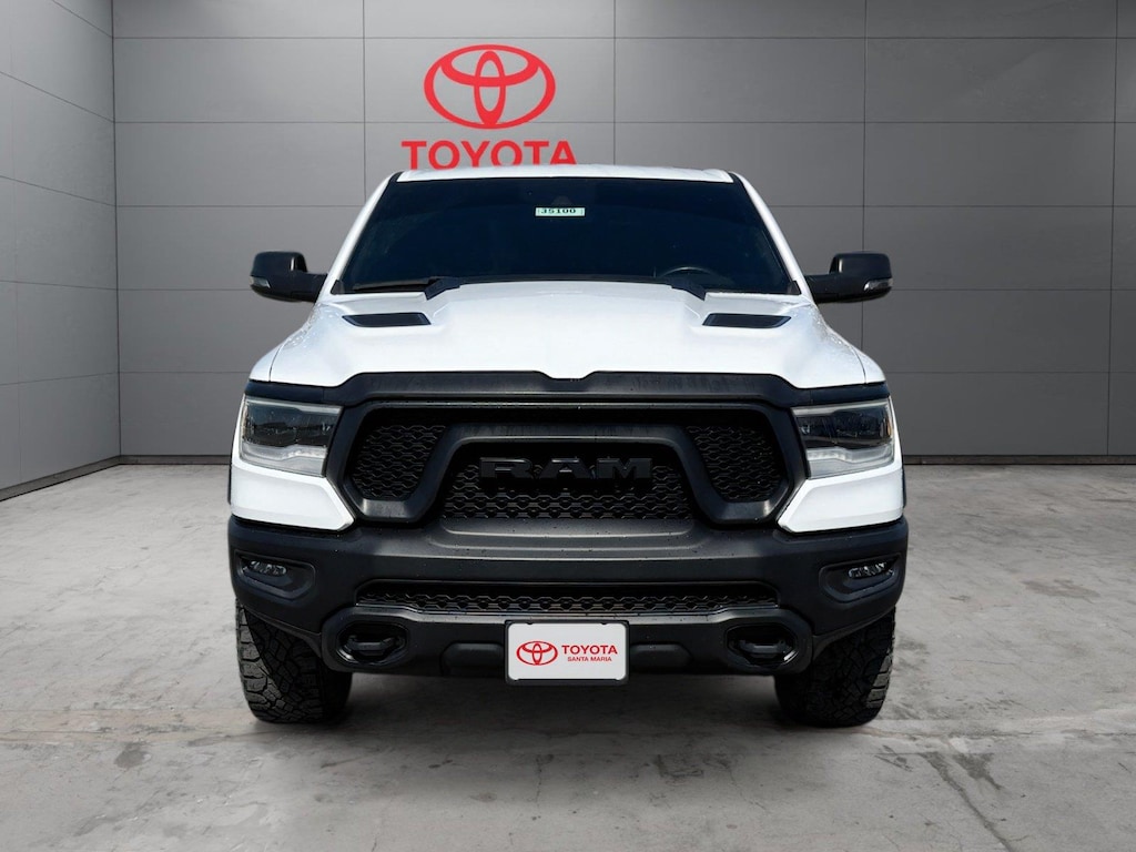Used 2024 Ram 1500 Rebel Truck Crew Cab