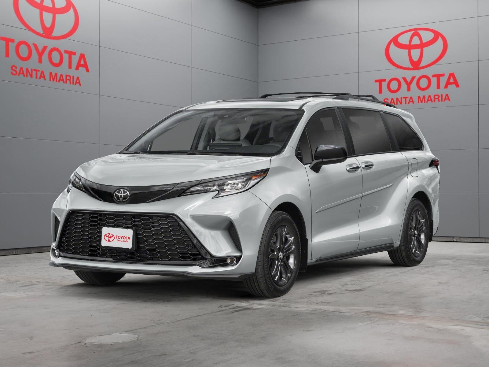 2026 Toyota Sienna 7 PASSENGER 