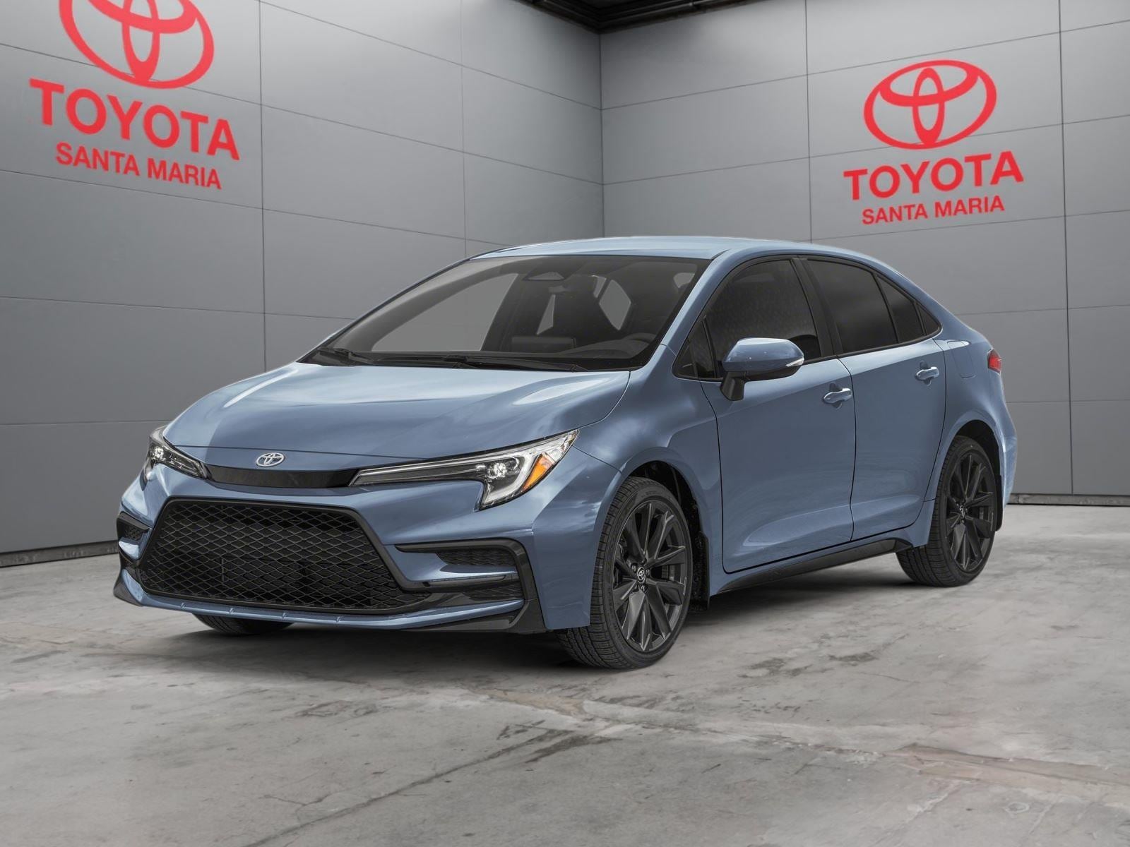 2026 Toyota Corolla SE 