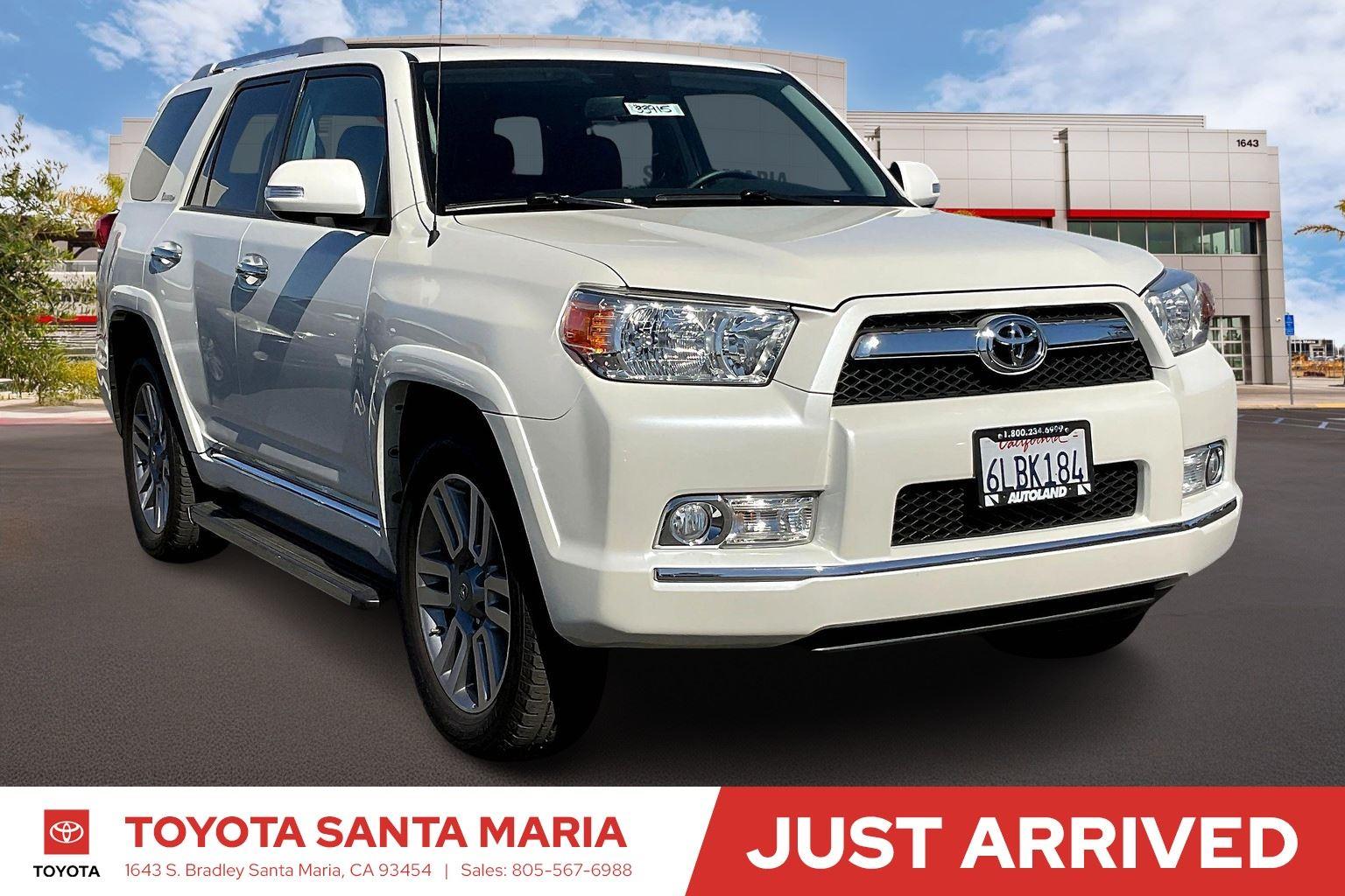 2010 Toyota 4Runner SUV 