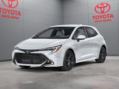 2026 Toyota Corolla Hatchback XSE XSE 5DrHATCHBACK