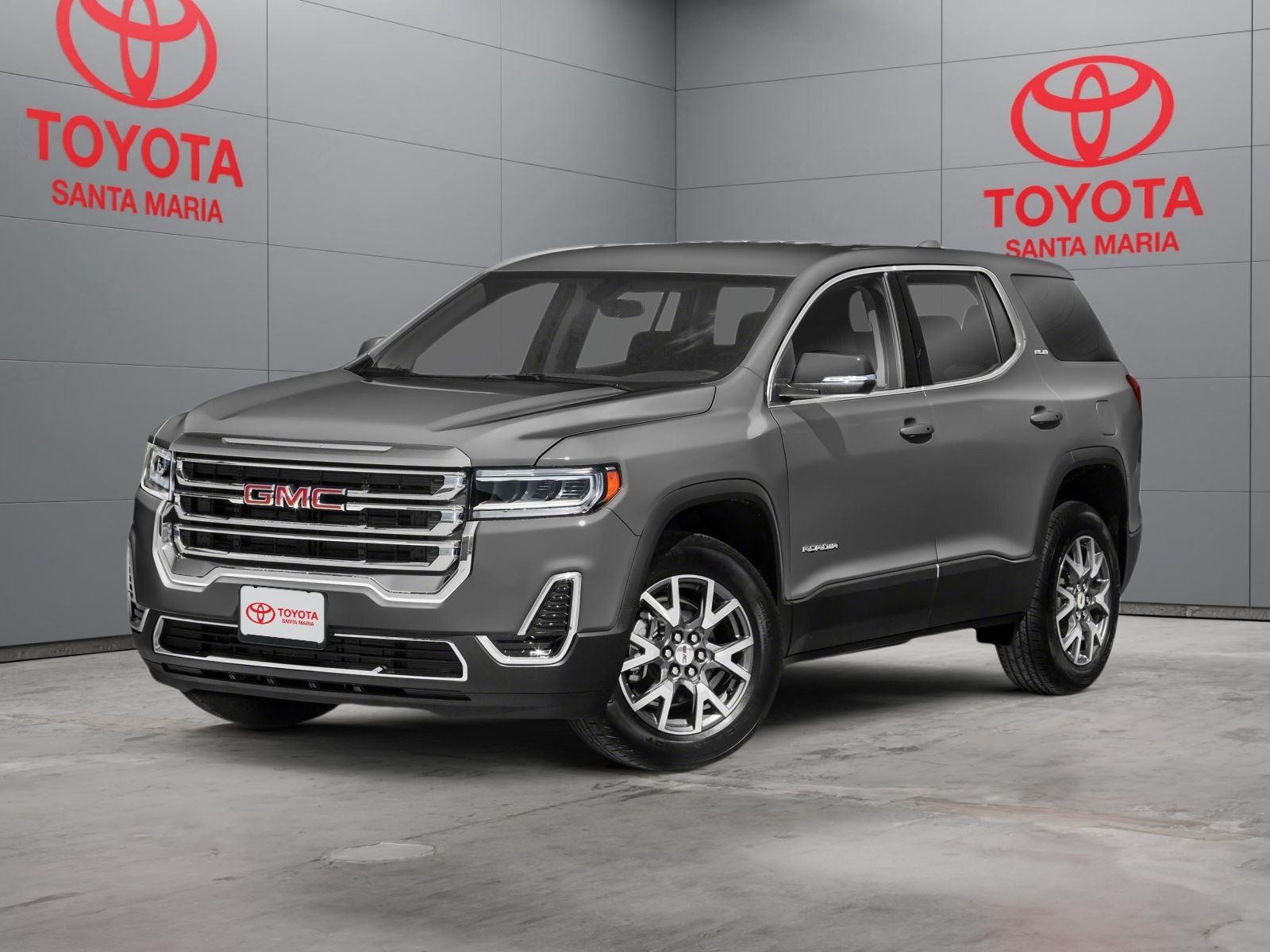 2021 GMC Acadia SLT AWD's photo