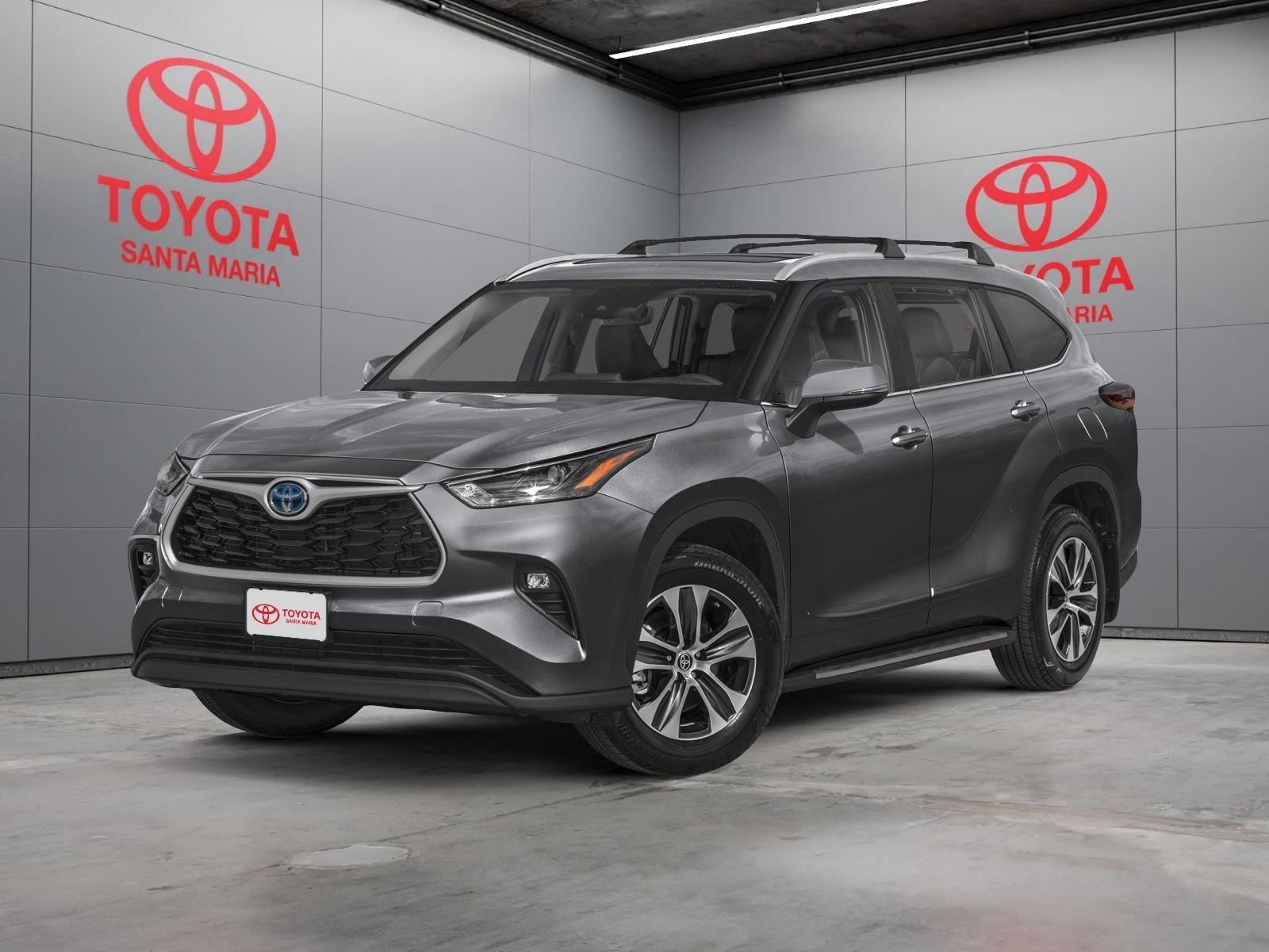 2023 Toyota Highlander Hybrid SUV 