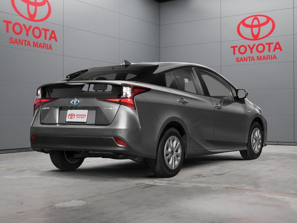 Used 2019 Toyota Prius Hatchback