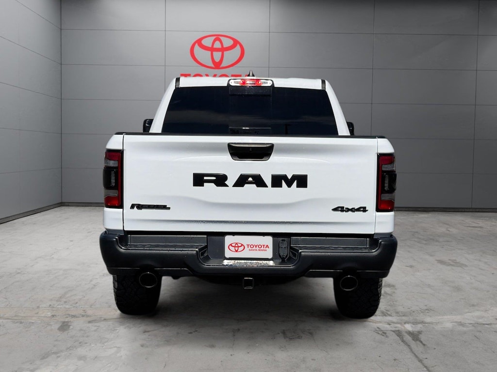 Used 2024 Ram 1500 Rebel Truck Crew Cab