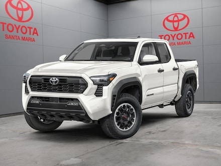 2026 Toyota Tacoma TRD Off-Road 4X4 DOUBLE CAB