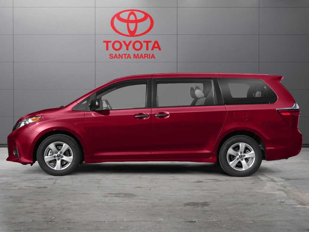 Used 2020 Toyota Sienna LE 8 Passenger Van