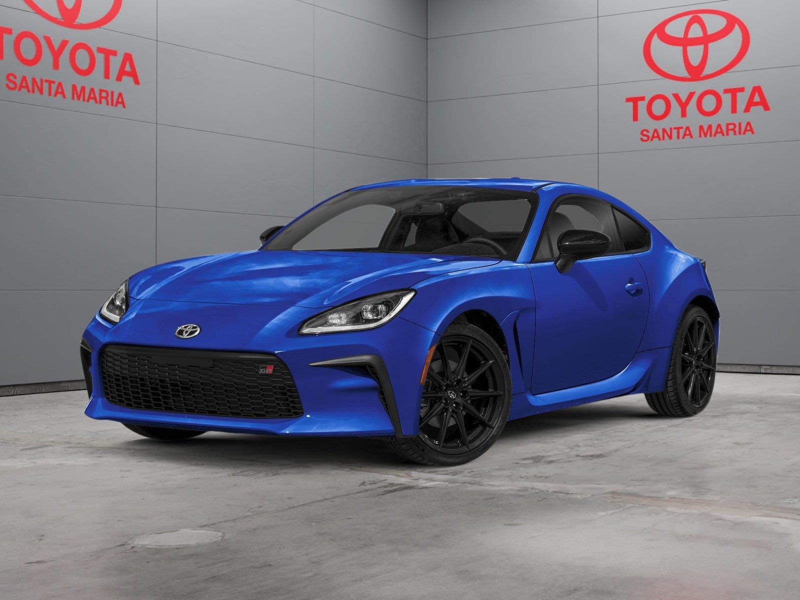 2027 Toyota GR86 Premium