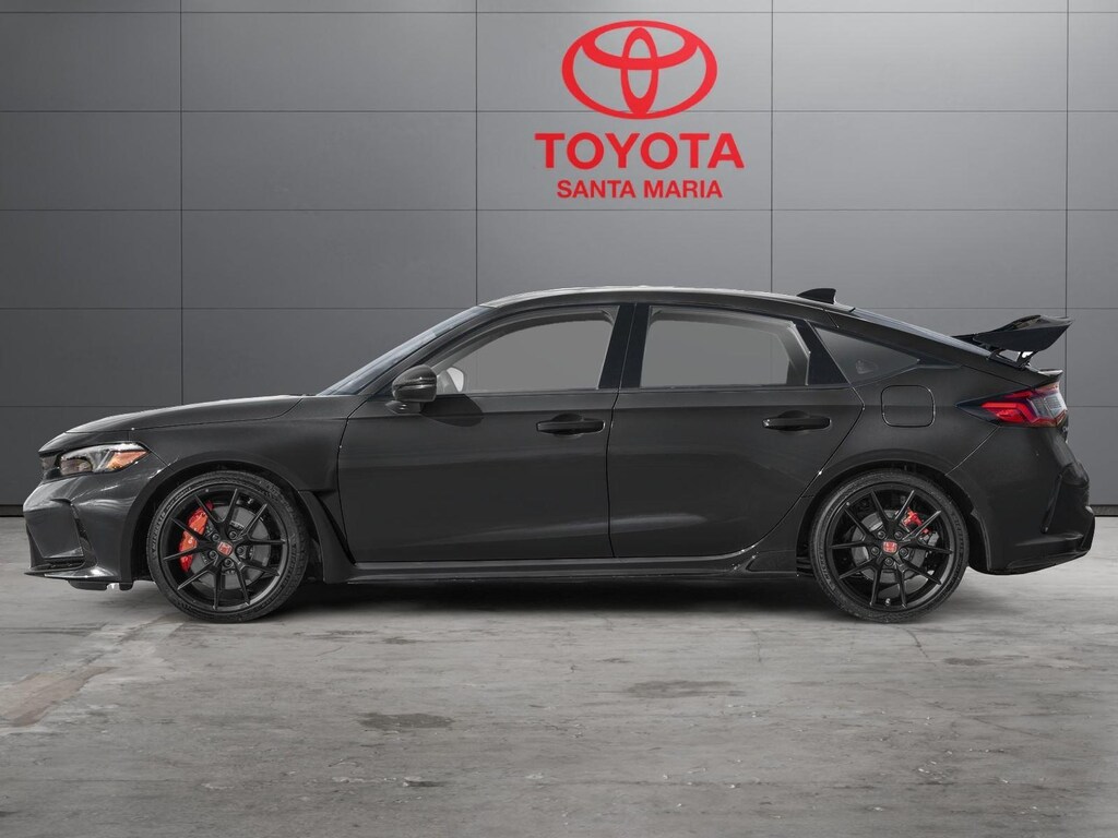 Used 2024 Honda Civic Type R Hatchback