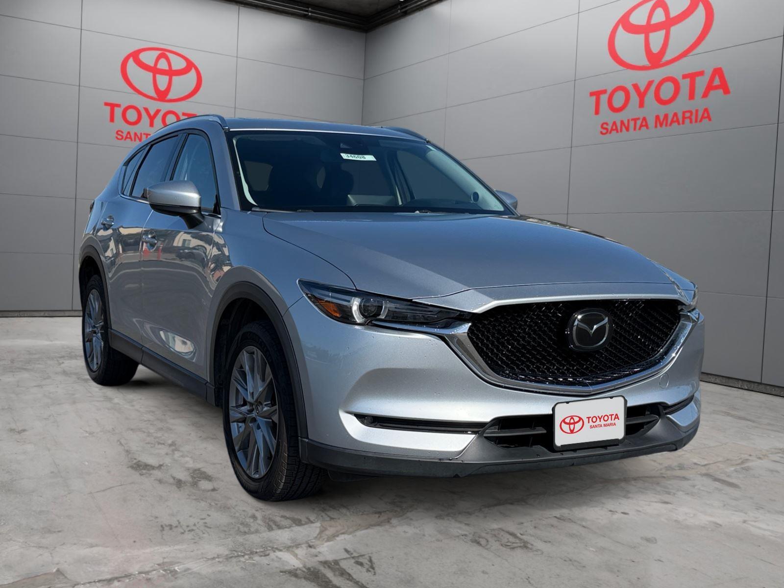 2021 Mazda CX-5 Grand Touring Auto AWD's photo