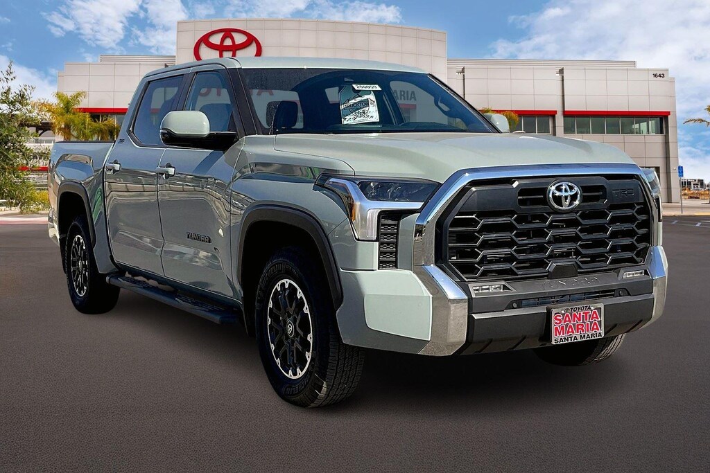 New 2026 Toyota Tundra SR5 SR5 CREWMAX 5.5