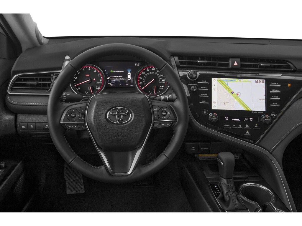Used 2018 Toyota Camry XSE Sedan