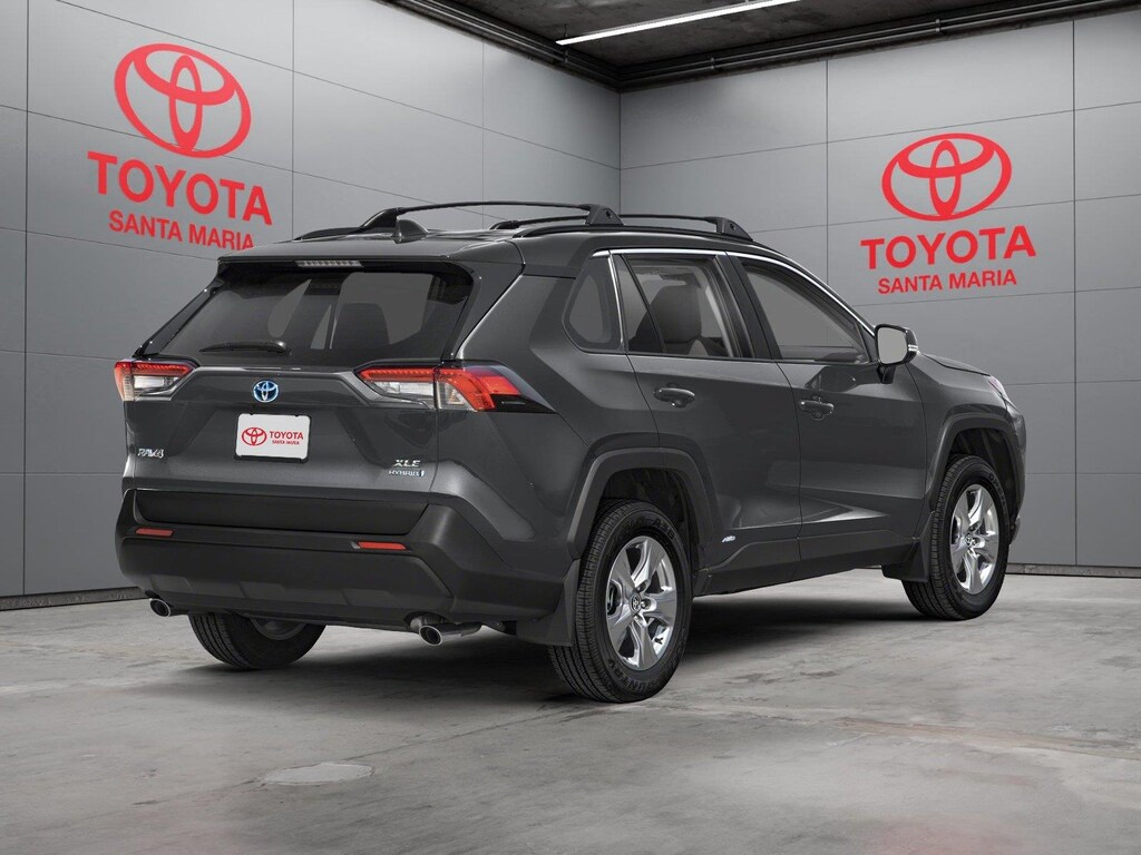 Used 2024 Toyota RAV4 Hybrid XLE Premium SUV