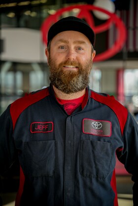 Staff member Jeffrey Southern from ID_389cf0c385f2