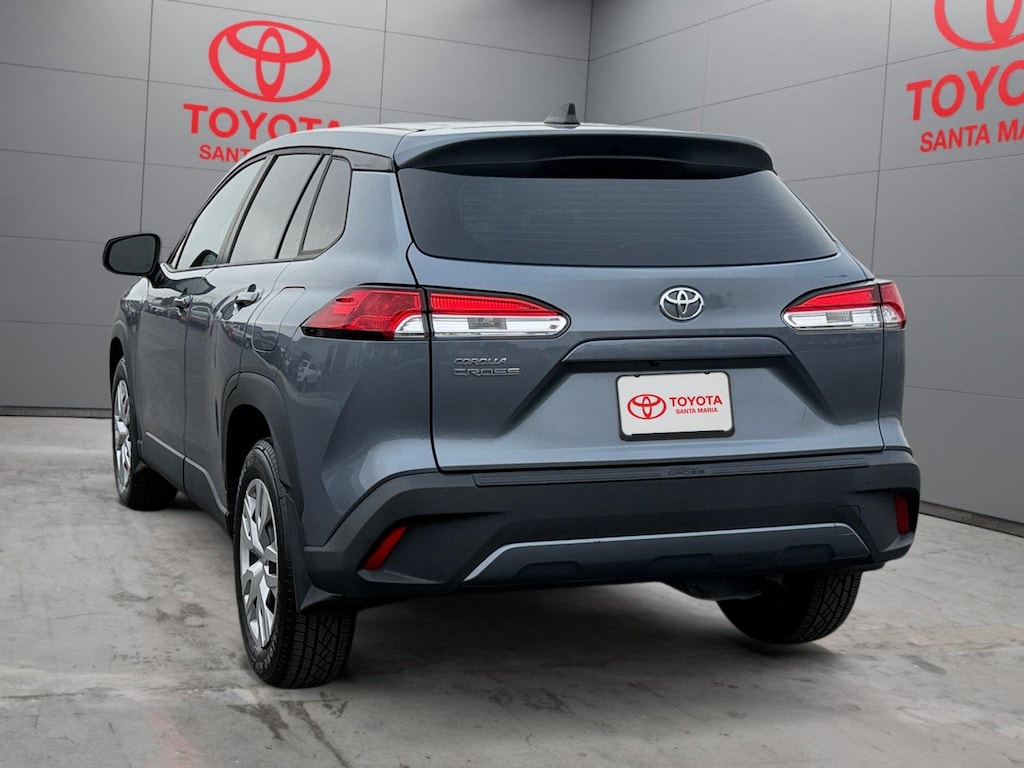 Used 2022 Toyota Corolla Cross L SUV