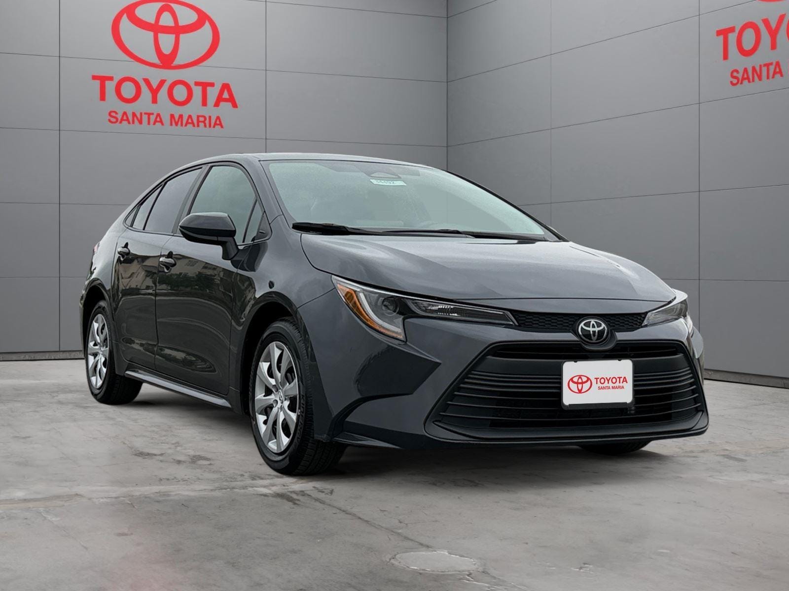 2024 Toyota Corolla Sedan 