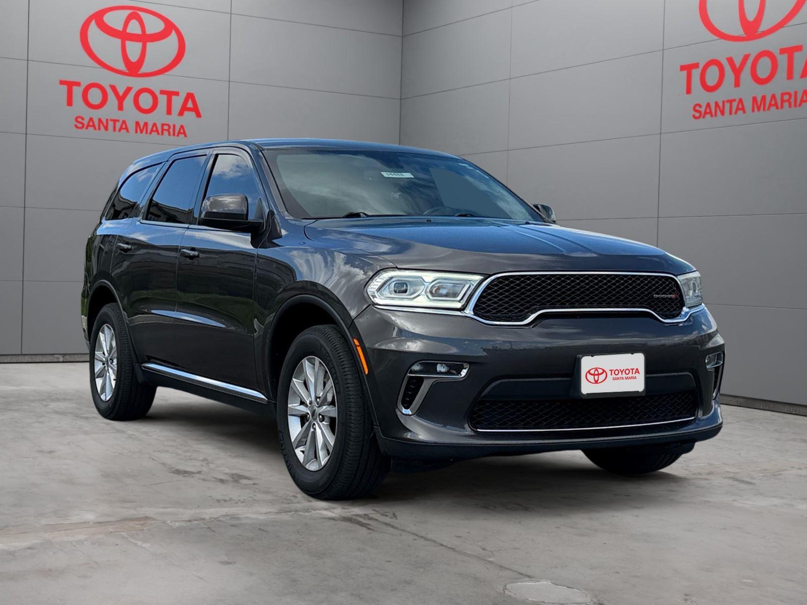 2021 Dodge Durango SXT AWD's photo