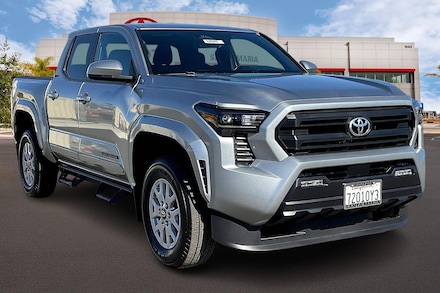 2024 Toyota Tacoma SR5 Truck Double Cab