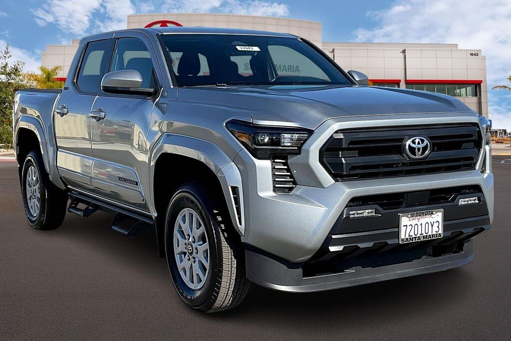 Certified 2024 Toyota Tacoma SR5 Truck Double Cab