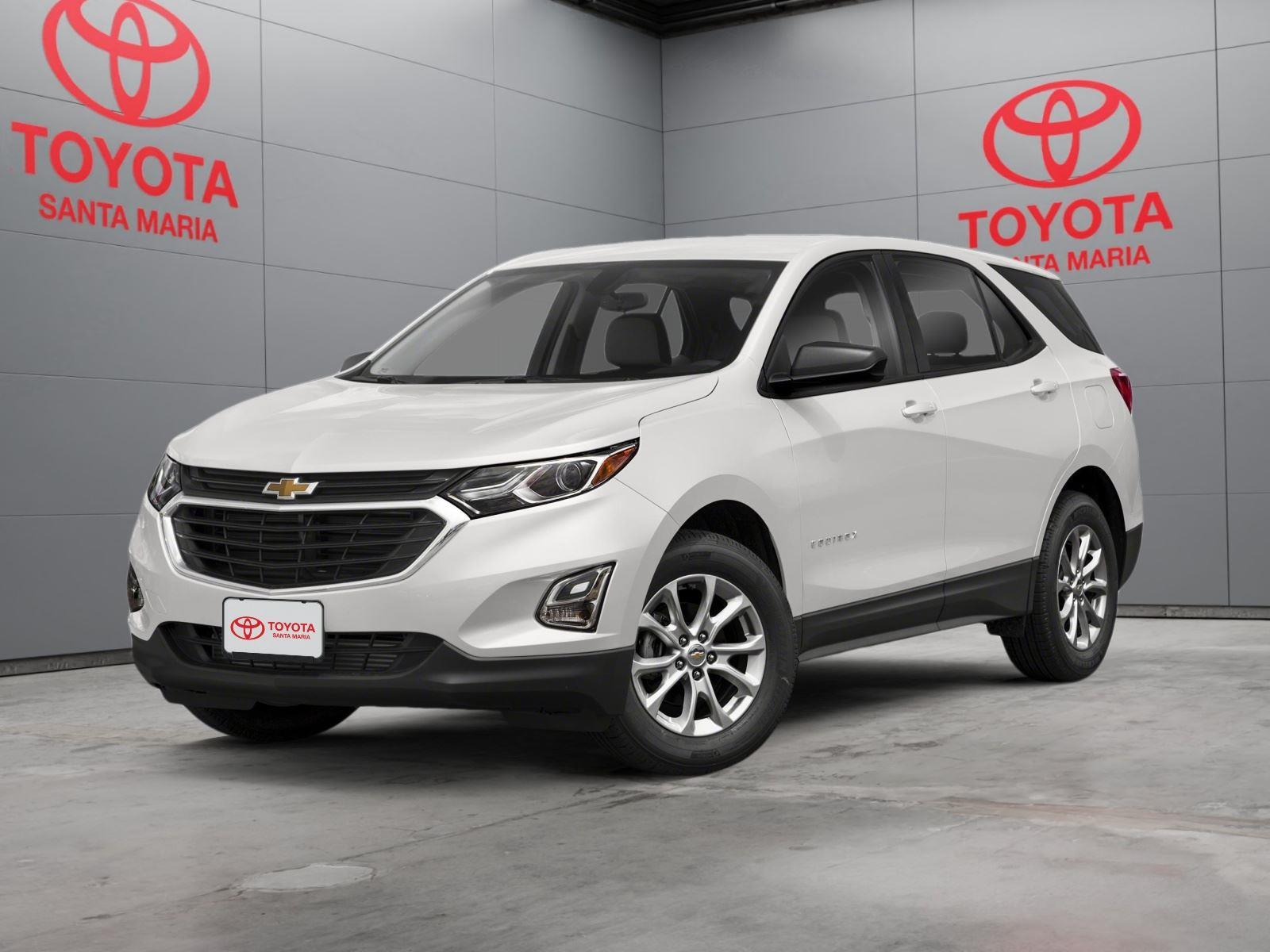 2021 Chevrolet Equinox AWD LS's photo