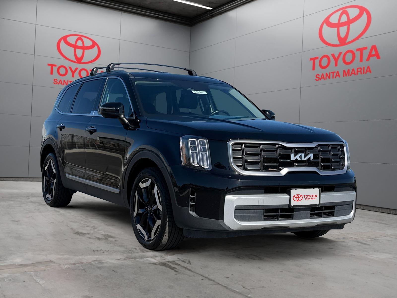 2025 Kia Telluride S AWD's photo