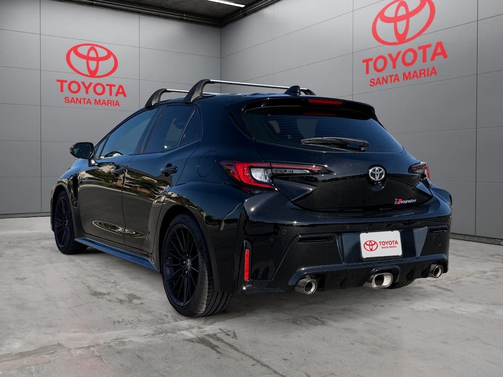 Used 2025 Toyota GR Corolla Premium Hatchback