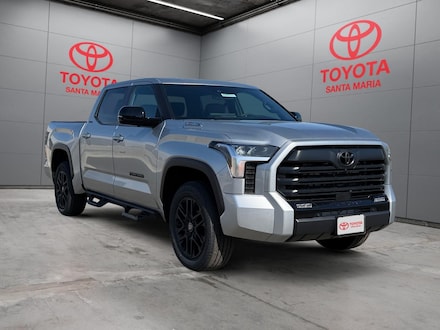 2026 Toyota Tundra i-FORCE MAX Limited LIMITED CREWMAX 5.5