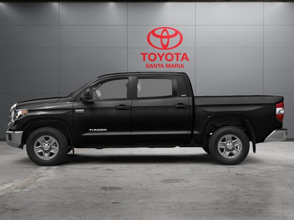 Used 2018 Toyota Tundra SR5 5.7L V8 Truck CrewMax
