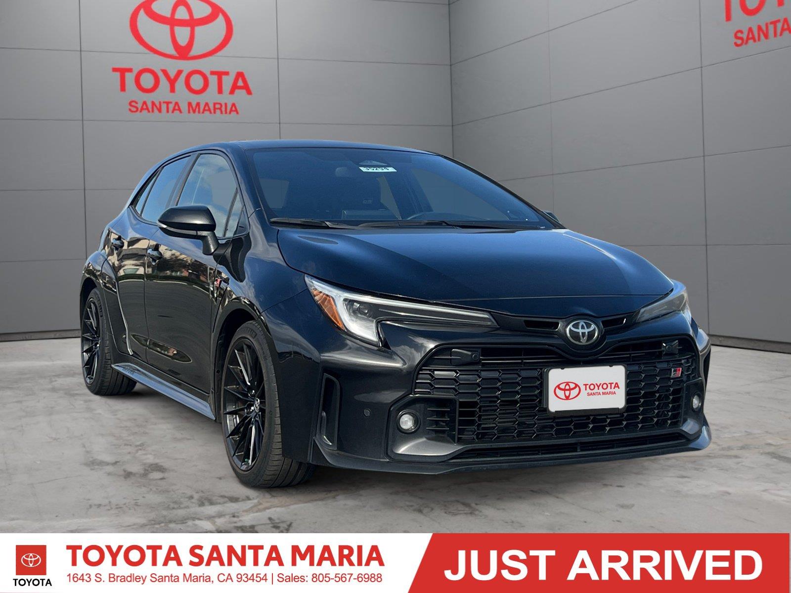 2024 Toyota GR Corolla