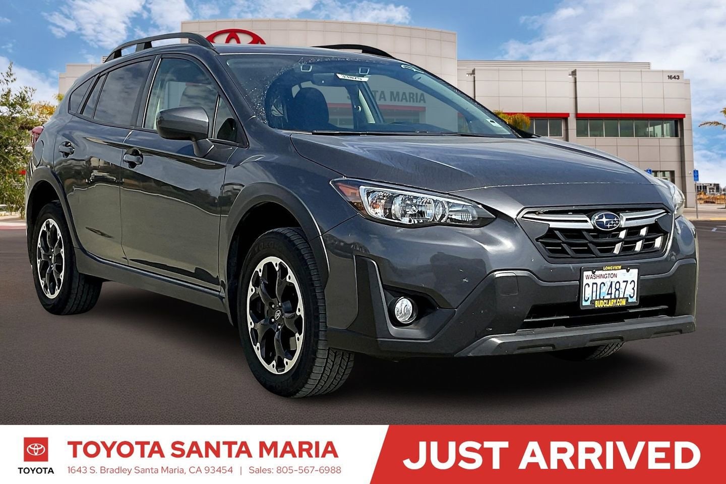 2022 Subaru Crosstrek