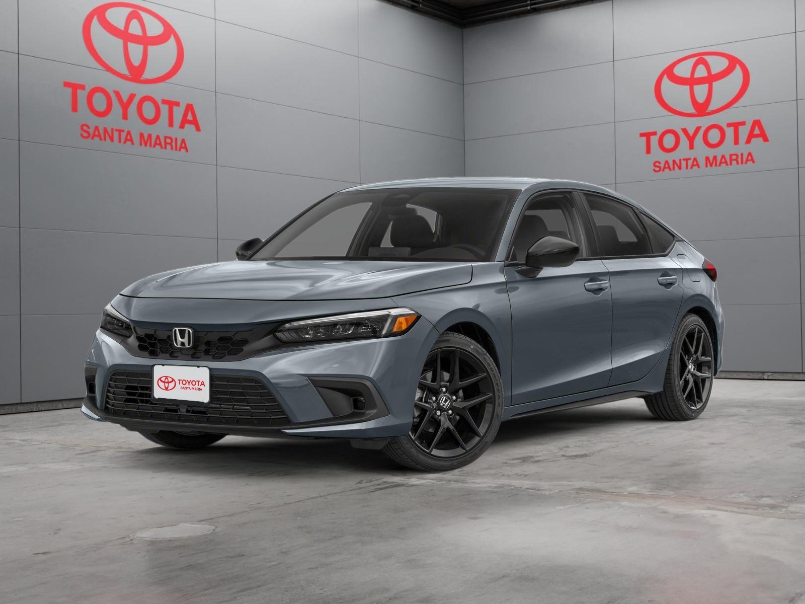 2022 Honda Civic Sport CVT's photo