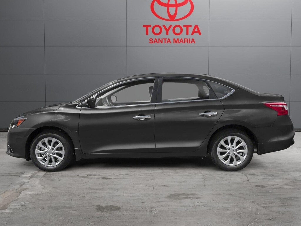Used 2019 Nissan Sentra SV Sedan