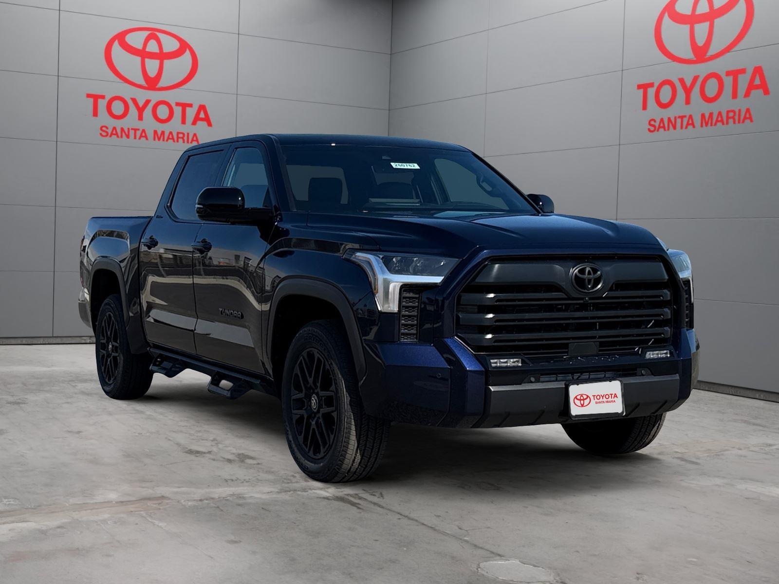2026 Toyota Tundra LIMITED CREWMAX 5.5 