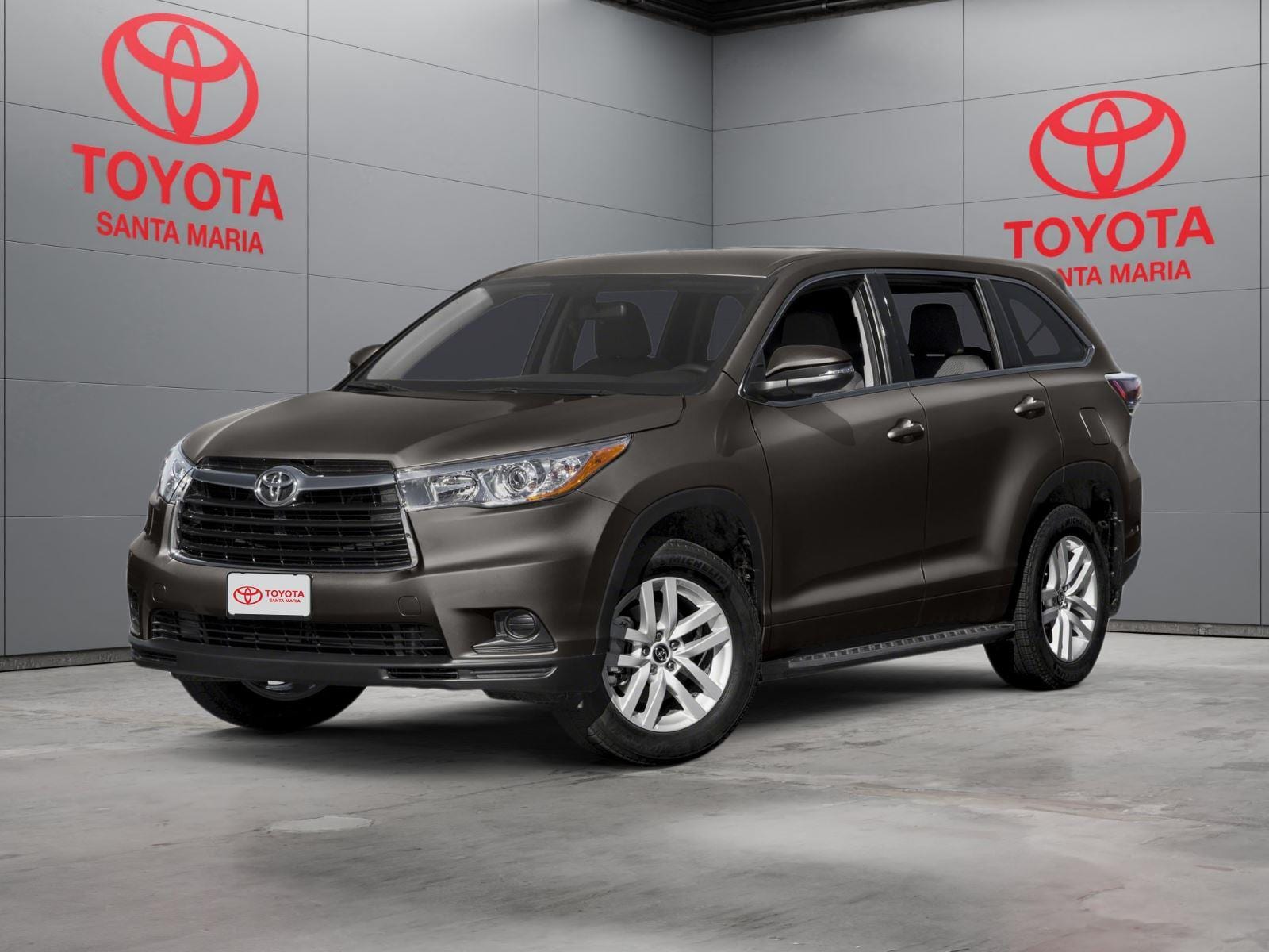 2016 Toyota Highlander LE Plus