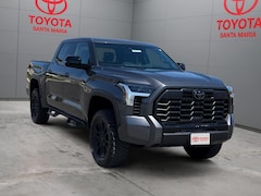 2026 Toyota Tundra Limited LIMITED CREWMAX 5.5
